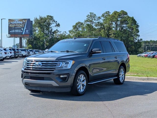 2021 Ford Expedition