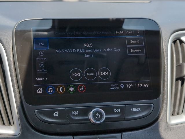 2024 Chevrolet Malibu LT 1LT