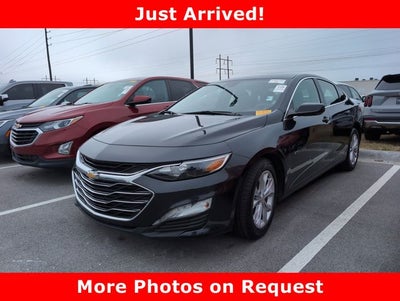 2023 Chevrolet Malibu LT 1LT