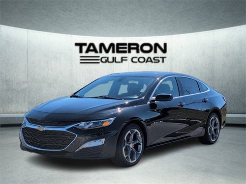 2021 Chevrolet Malibu LT