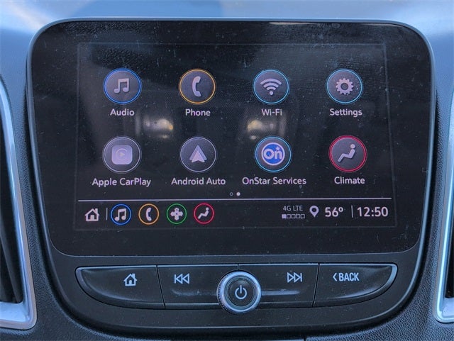 2021 Chevrolet Malibu LT