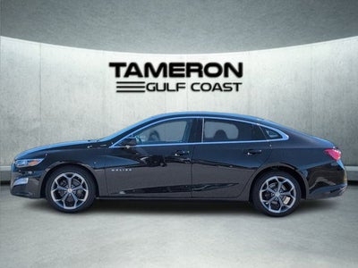 2021 Chevrolet Malibu LT