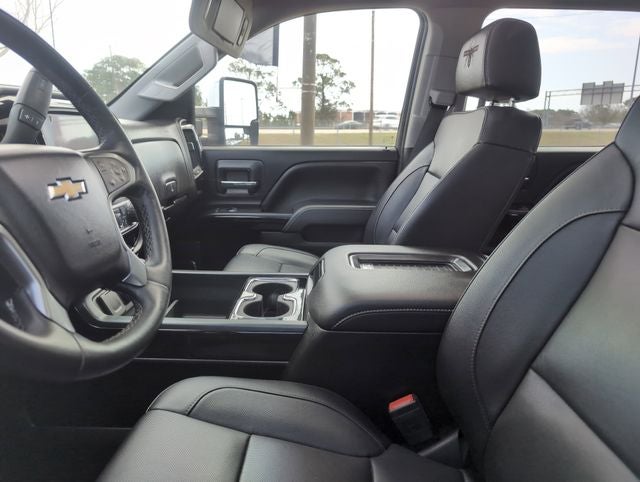 2018 Chevrolet Silverado 2500HD LTZ