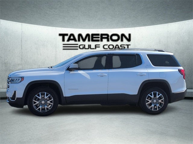 2022 GMC Acadia SLT