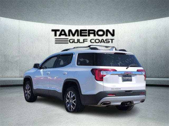 2022 GMC Acadia SLT