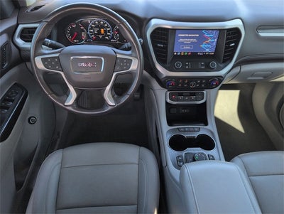 2022 GMC Acadia SLT