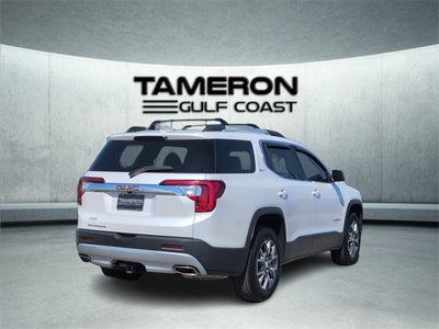 2022 GMC Acadia SLT