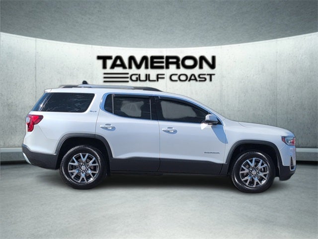2022 GMC Acadia SLT