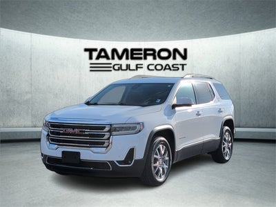 2021 GMC Acadia SLT