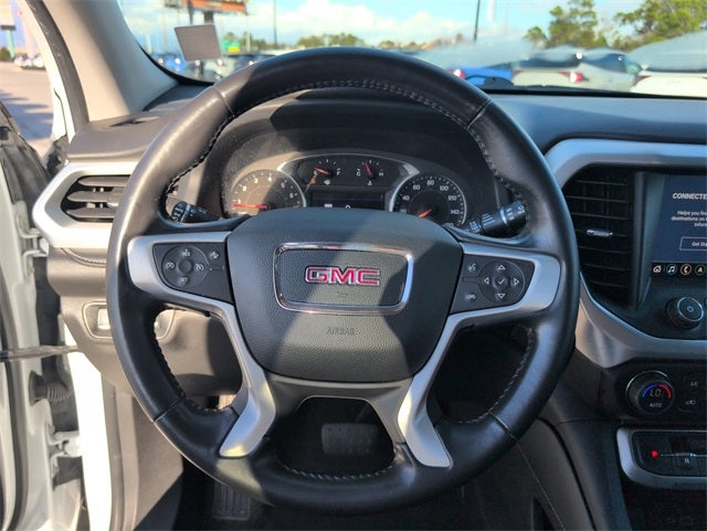 2021 GMC Acadia SLT