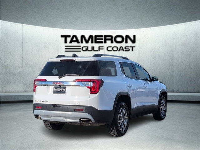 2021 GMC Acadia SLT
