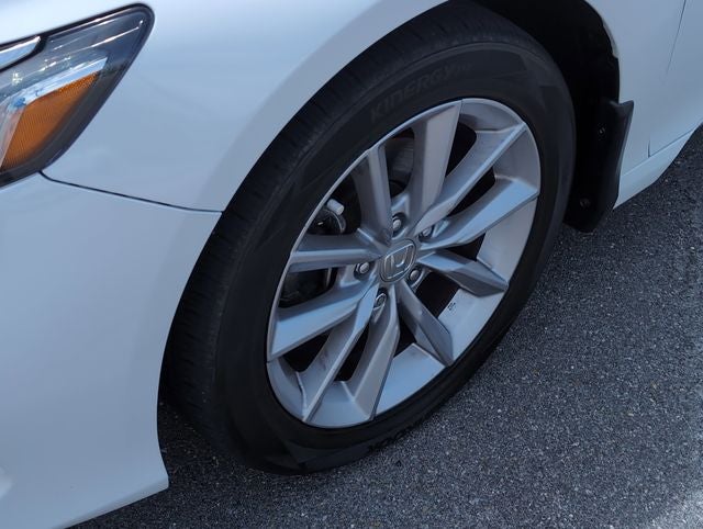 2022 Honda Accord LX