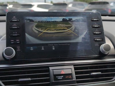 2022 Honda Accord LX