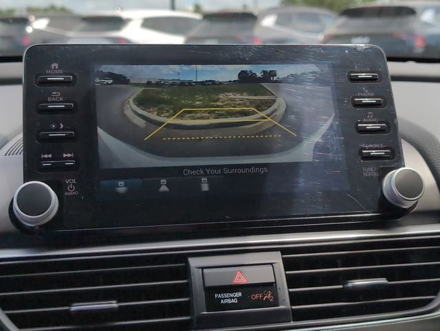 2022 Honda Accord LX