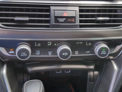 2022 Honda Accord LX