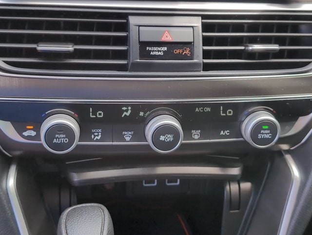 2022 Honda Accord LX