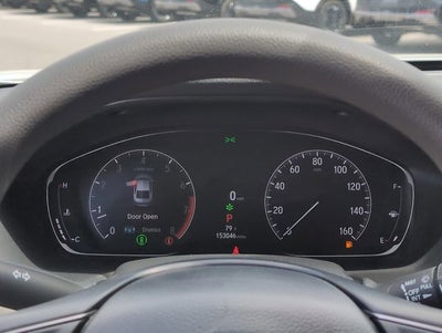 2022 Honda Accord LX