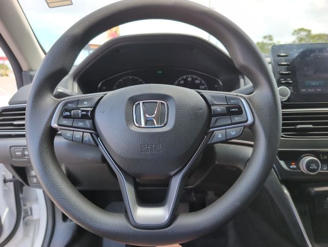 2022 Honda Accord LX