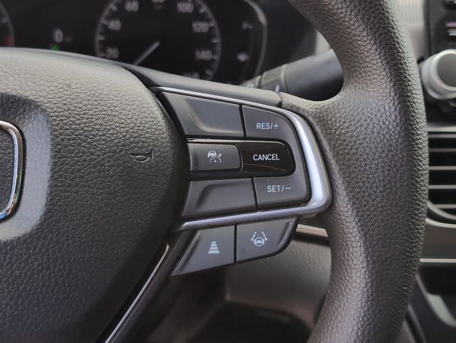 2022 Honda Accord LX