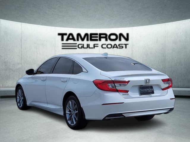 2022 Honda Accord LX