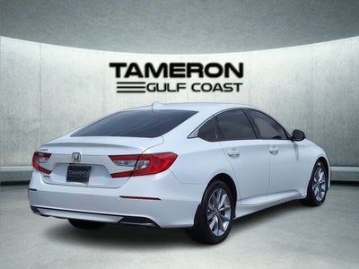 2022 Honda Accord LX