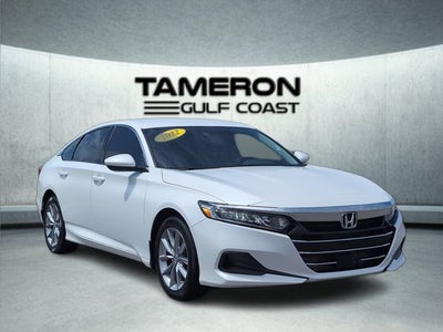 2022 Honda Accord LX