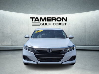 2022 Honda Accord LX