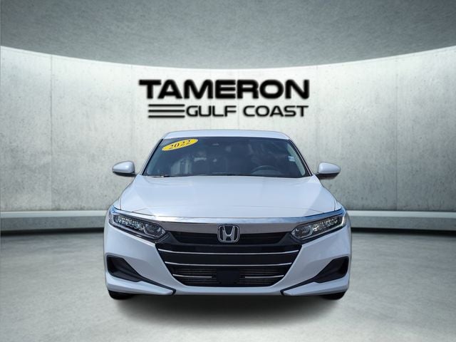 2022 Honda Accord LX