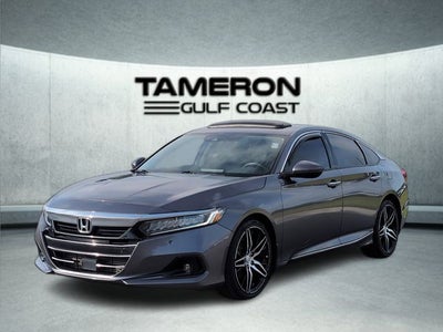 2021 Honda Accord Touring 2.0T