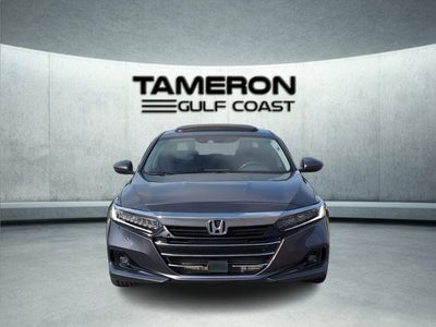 2021 Honda Accord Touring 2.0T