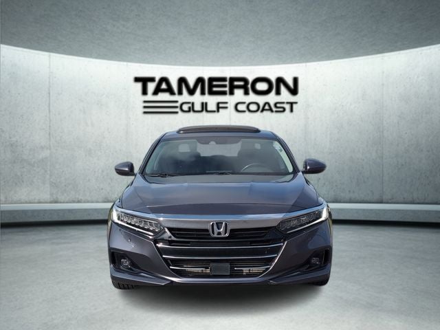 2021 Honda Accord Touring 2.0T