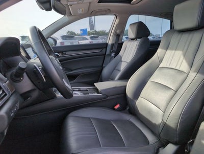 2021 Honda Accord Touring 2.0T