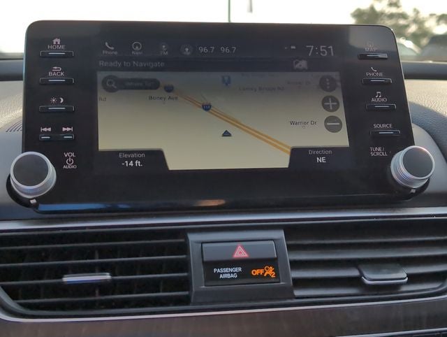 2021 Honda Accord Touring 2.0T