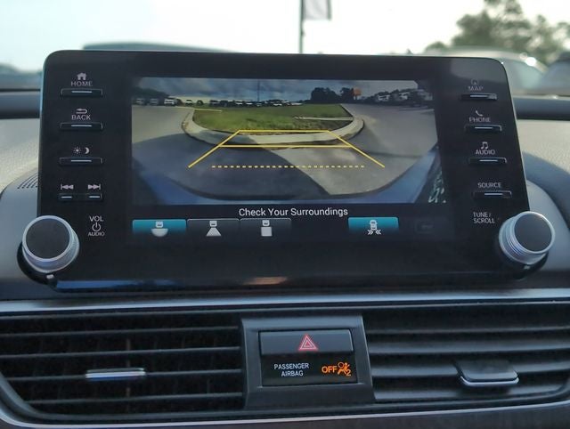 2021 Honda Accord Touring 2.0T