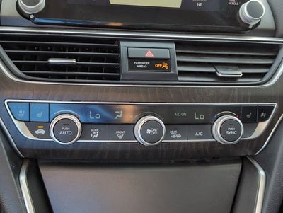 2021 Honda Accord Touring 2.0T