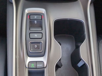 2021 Honda Accord Touring 2.0T