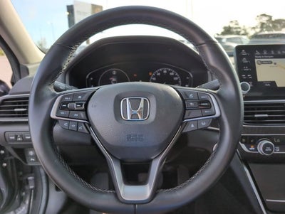 2021 Honda Accord Touring 2.0T