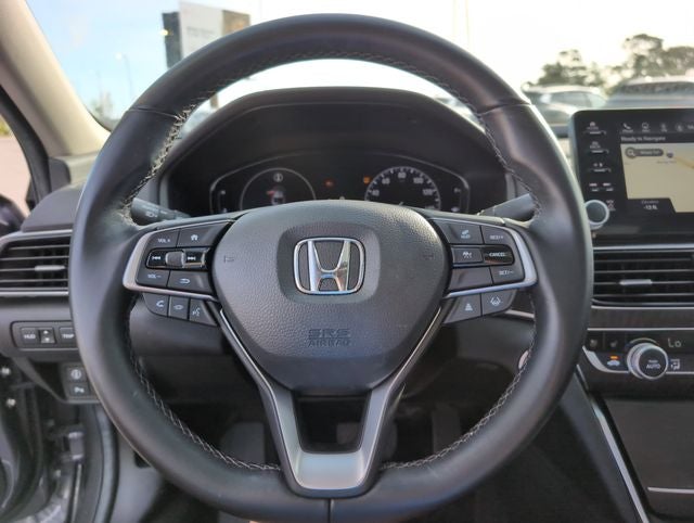 2021 Honda Accord Touring 2.0T