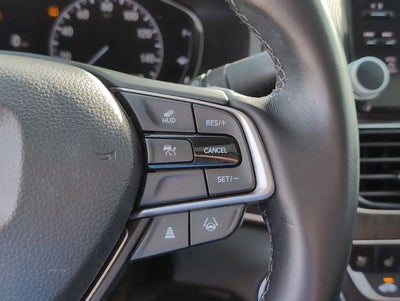 2021 Honda Accord Touring 2.0T