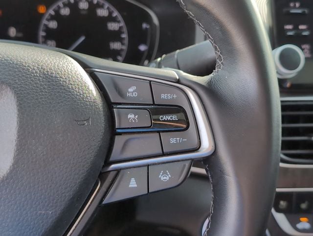 2021 Honda Accord Touring 2.0T