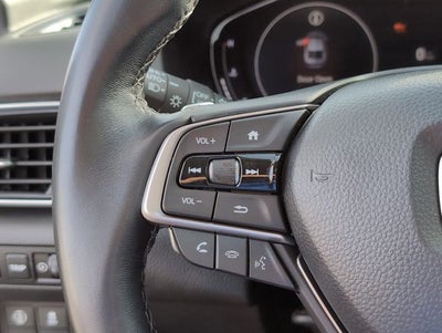 2021 Honda Accord Touring 2.0T