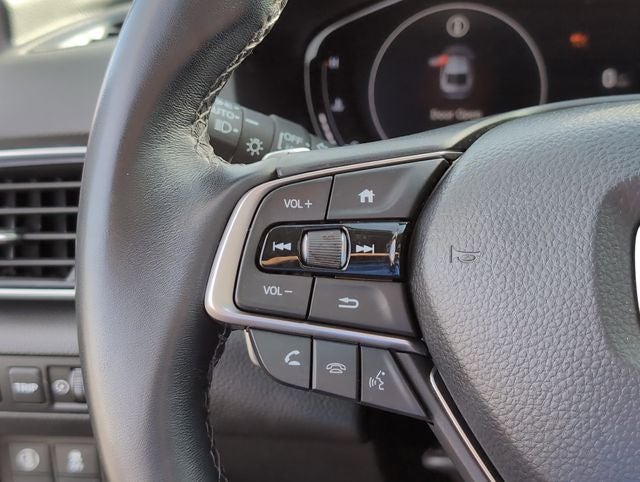 2021 Honda Accord Touring 2.0T