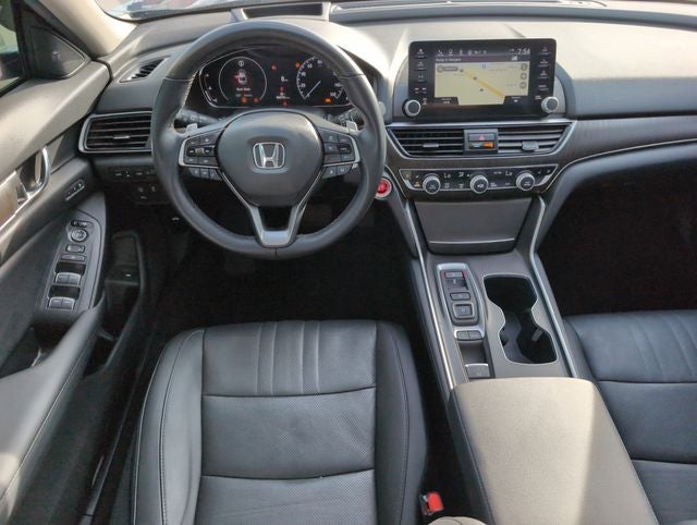 2021 Honda Accord Touring 2.0T