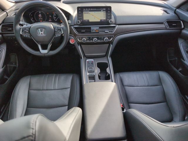 2021 Honda Accord Touring 2.0T