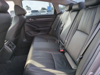 2021 Honda Accord Touring 2.0T