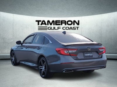 2021 Honda Accord Touring 2.0T