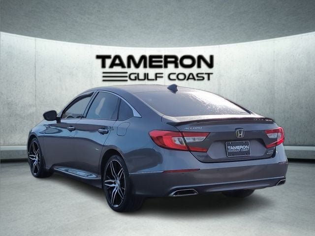 2021 Honda Accord Touring 2.0T
