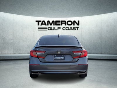 2021 Honda Accord Touring 2.0T