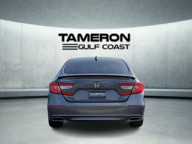 2021 Honda Accord Touring 2.0T