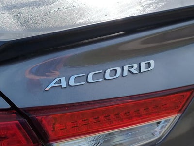 2021 Honda Accord Touring 2.0T